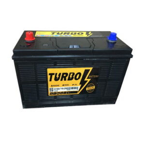 Turbo Akü 12V 90Ah 710CCA Marine ve Karavan Aküsü