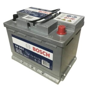 Bosch Akü 12V 62Ah S4 Silver Serisi 540 CCA