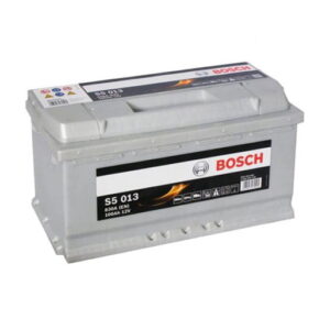 Bosch Akü 12V 100Ah S5 Alçak (Mercedes, BMW)