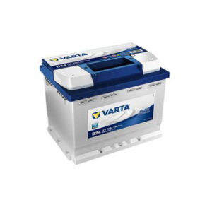 Varta Akü D24 12V 60Ah 540 CCA Blue Dynamic