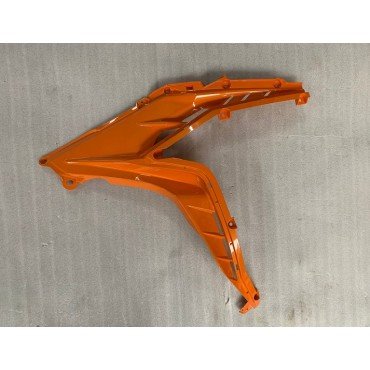 Arora Gp 250  Sağ İç Rüzgarlik Turuncu