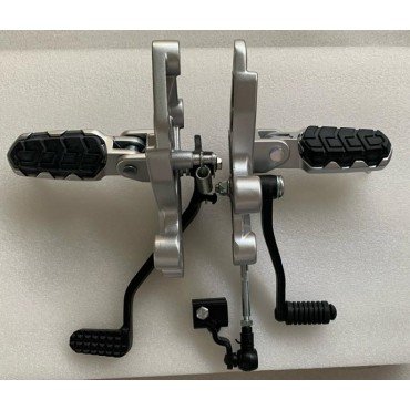 Arora Gp 250  Ön Sol Basamak Komple