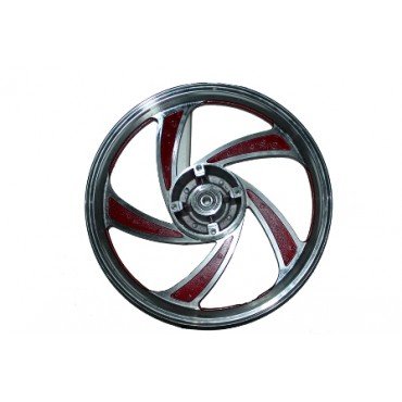 Arora Ar150-A Jaguar  Ön Jant Kirmizi