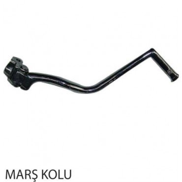 Arora Ar150-A Jaguar  Marş Kolu