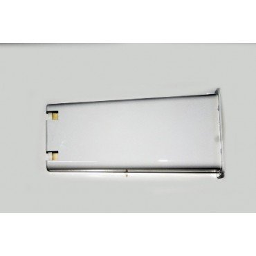 Arora Felix Ön Koltuk Altı Plastiği Beyaz