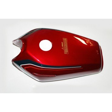 Arora Cg  Benzi̇n Deposu Kirmizi 12Lt.