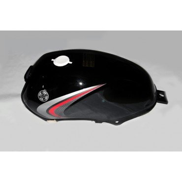 Arora Ar 06 Yebere Benzi̇n Deposu Si̇yah (2015 Model)