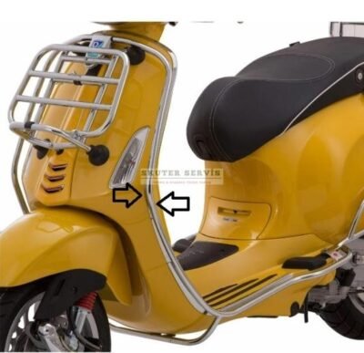 Parça: Pri̇mavera S 150 3V Ön Yan Koruma Demi̇ri̇ Krom