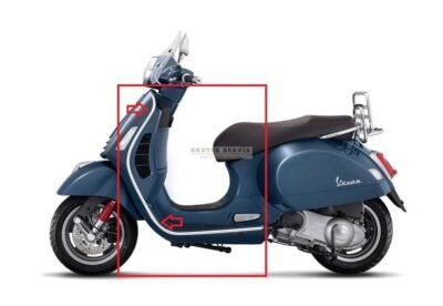 Parça:  Gtv 300 Sei Giorni Ön Panel Çita Sol Hpe