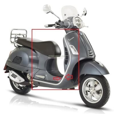 Parça: Gts 125 Abs Ön Panel Çita Sağ Hpe