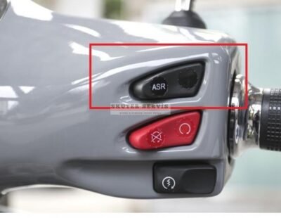 Parça: Gts 300 Hpe E5  Asr Düğme