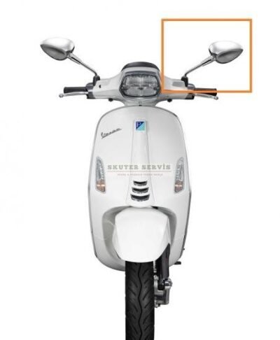 Parça: Sprint Sport 150 Abs Ayna Sol