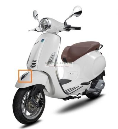 Parça: Pri̇mavera 5 Çamurluk Üstü Yeni̇ Model