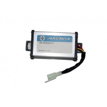 Arora Navara Voltaj Düşürücü 72V