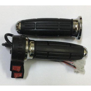 Arora Navara Gaz Kolu Set Moped