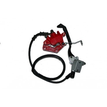 Arora Ar150-A Jaguar  Ön Fren Si̇stemi̇ (Kirmizi)