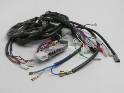 Parça: Vespa PX 150 Elektrik Tesisatı