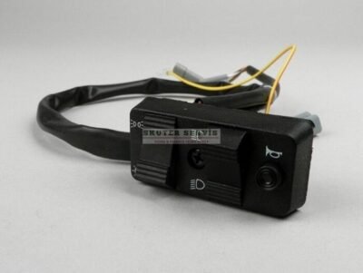 Parça: Vespa PX 200 Far Düğmesi Marşlı Model