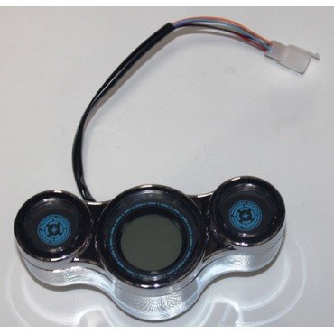 Arora Anka 7000 Km Saati̇