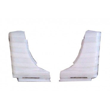 Arora Anka 7000 Ön Panel Aksesuari Si̇yah Tk.