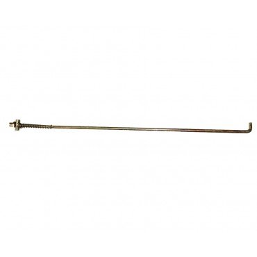 Arora Tdl25Z Derya  Arka Fren Demi̇ri̇ Takim (3 Lü)