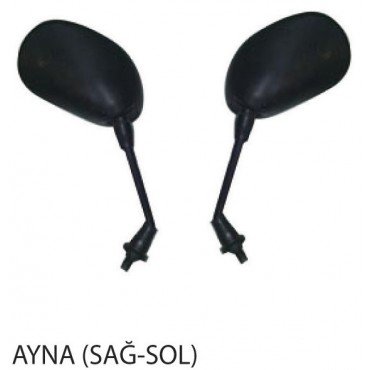 Arora Ar 50 Kasırga  Ayna Takimi