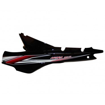 Arora Ar 50 Kasırga  Sol Koruma Levhasi Kirmizi