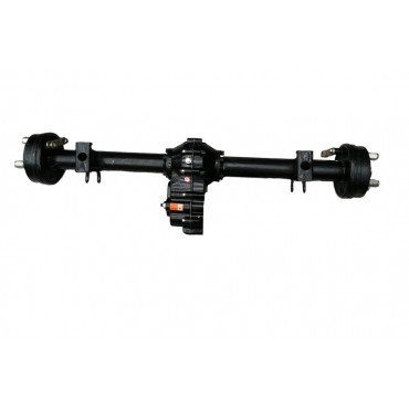 Arora Ar10000 Moped  Şaft Mi̇li̇ Komple-Takvi̇ye Halati İle (87 Cm)