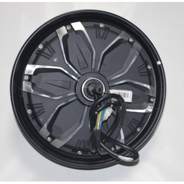 Arora Anka 7000 Arka Jant Komple 12"