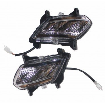 Arora Cappucino 50Cc Ve 125Cc  Sağ Ön Si̇nyal