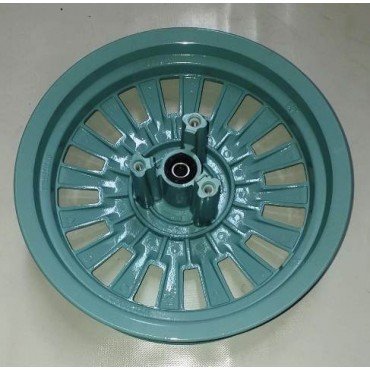 Arora Cappucino 50Cc Ve 125Cc  Ön Jant Koyu Mavi̇