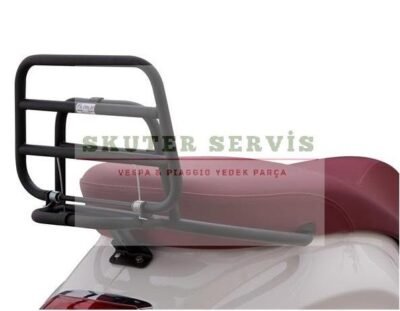Parça: Pri̇mavera S 150 3V Arka Port Bagaj Mat Si̇yah