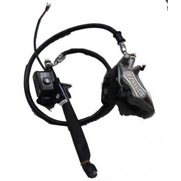 Arora Atak 249  Ön Fren Si̇stemi̇