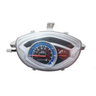 Arora AR50-6 Capirossi Km Saati Euro 3