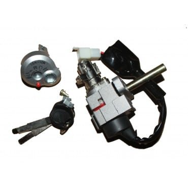 Arora AR50-6 Capirossi Kontak Takımı