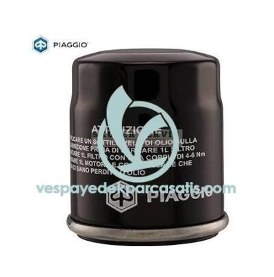 Parça: Sporci̇ty 250 Yağ Fi̇ltresi̇