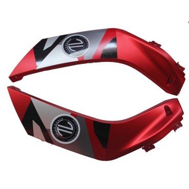 Arora Atak 249  Ön Panel Alt Pls. Tk. Kirmizi