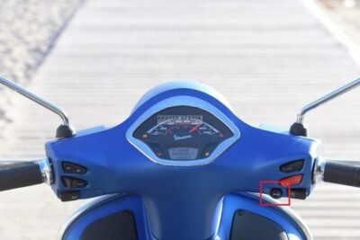 Parça: Beverly 300 Rst Mode Düğmesi̇