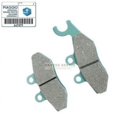 Parça: X9 250 Fren Balatasi Arka( Ön- Ön Sağ)