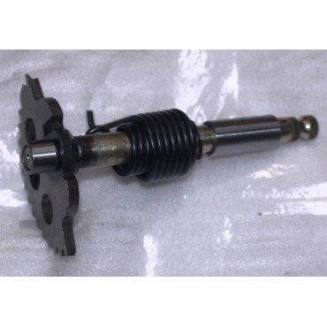 Arora Cappucino 50Cc Ve 125Cc  Yarim Ay Di̇şli̇