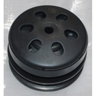 Arora Cappucino 50Cc Ve 125Cc  Arka Kavrama Komple