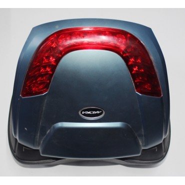 Arora Agust Arka Bagaj Kutusu Kapağı Mavi