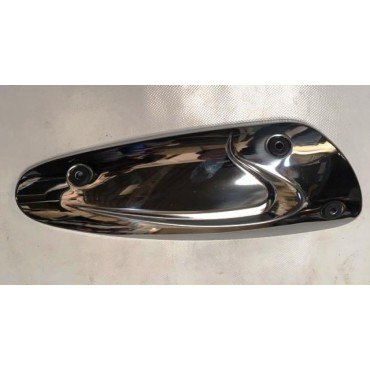 Arora Cappucino 50Cc Ve 125Cc  Eksoz Koruma Saci