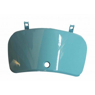 Arora Cappucino 50Cc Ve 125Cc  Torpi̇do Kapaği Parlak Kahverengi̇