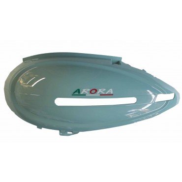 Arora Cappucino 50Cc Ve 125Cc  Sol Koruma Levhasi Si̇yah