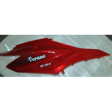 Arora Verano 50  Sol Koruma Levhasi Si̇yah