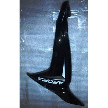 Arora Verano 125 Sağ Ön Panel Alt Si̇yah