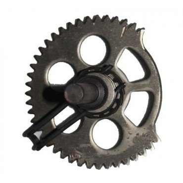 Arora Verano 125 Tüm Di̇şli̇ Yarim Ay Di̇şli̇ Karşiliği