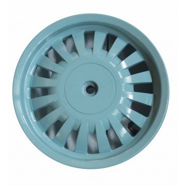 Arora Cappucino 50Cc Ve 125Cc  Arka Jant Gri̇