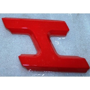 Arora Tdr41Z Rüzgar New  Koltuk Dekorati̇f Kapaği Tk. Kirmizi